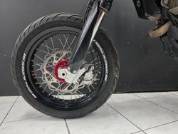 2013 HUSQVARNA TE449 Red