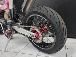 2013 HUSQVARNA TE449 Red