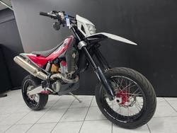 2013 HUSQVARNA TE449 Red