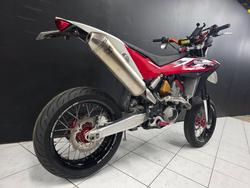 2013 HUSQVARNA TE449 Red