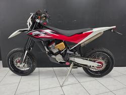 2013 HUSQVARNA TE449 Red
