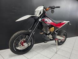 2013 HUSQVARNA TE449 Red