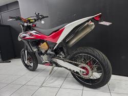 2013 HUSQVARNA TE449 Red