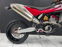 2013 HUSQVARNA TE449 Red