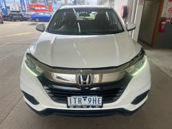 2021 Honda HR-V VTi