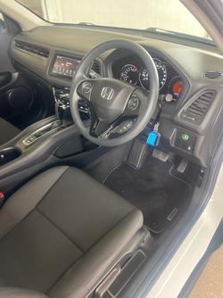 2021 Honda HR-V VTi