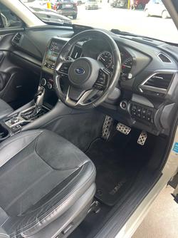 2019 Subaru Forester 2.5i-S