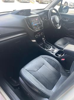 2019 Subaru Forester 2.5i-S