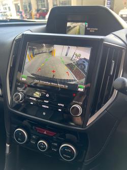 2019 Subaru Forester 2.5i-S