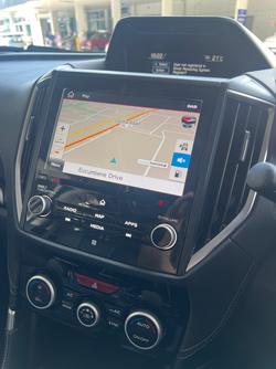 2019 Subaru Forester 2.5i-S