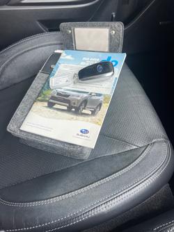 2019 Subaru Forester 2.5i-S