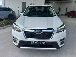 2019 Subaru Forester 2.5i-S