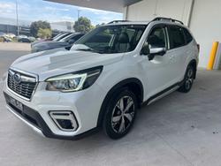 2019 Subaru Forester 2.5i-S
