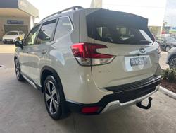 2019 Subaru Forester 2.5i-S