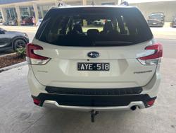 2019 Subaru Forester 2.5i-S