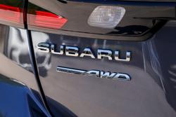 2025 Subaru WRX tS VN MY25 AWD Magnetite Grey