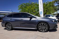 2025 Subaru WRX tS VN MY25 AWD Magnetite Grey