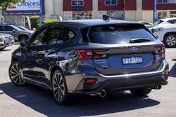 2025 Subaru WRX tS VN MY25 AWD Magnetite Grey