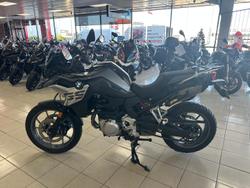2018 BMW F 750 GS Tour F 750 Grey