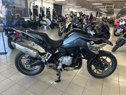 BMW F 750 GS Tour