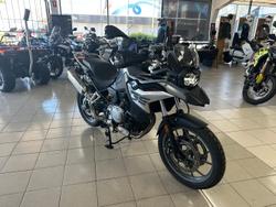 2018 BMW F 750 GS Tour F 750 Grey