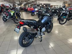 2018 BMW F 750 GS Tour F 750 Grey