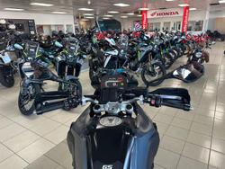 2018 BMW F 750 GS Tour F 750 Grey