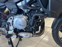 2018 BMW F 750 GS Tour F 750 Grey