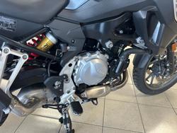 2018 BMW F 750 GS Tour F 750 Grey
