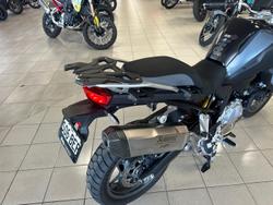 2018 BMW F 750 GS Tour F 750 Grey