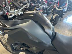 2018 BMW F 750 GS Tour F 750 Grey