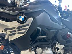 2018 BMW F 750 GS Tour F 750 Grey