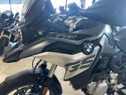 2018 BMW F 750 GS Tour F 750 Grey