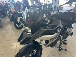 2018 BMW F 750 GS Tour F 750 Grey