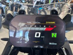 2018 BMW F 750 GS Tour F 750 Grey