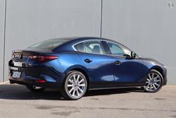 2025 Mazda 3 G20 Touring