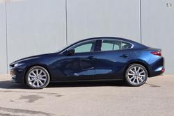 2025 Mazda 3 G20 Touring