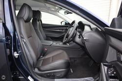 2025 Mazda 3 G20 Touring