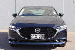 2025 Mazda 3 G20 Touring