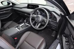 2025 Mazda 3 G20 Touring