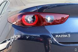 2025 Mazda 3 G20 Touring