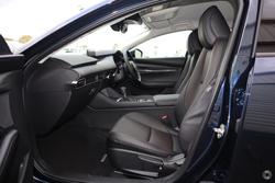 2025 Mazda 3 G20 Touring