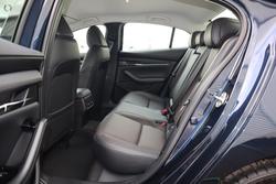 2025 Mazda 3 G20 Touring