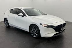 2019 Mazda 3 G20 Evolve
