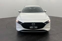 2019 Mazda 3 G20 Evolve