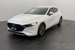 2019 Mazda 3 G20 Evolve