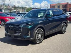 2025 Chery Tiggo 9 Super Hybrid Ultimate MY26 AWD Aurora Green