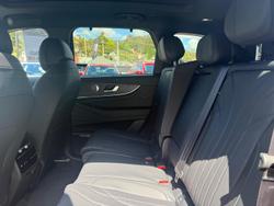 2025 Chery Tiggo 9 Super Hybrid Ultimate MY26 AWD Aurora Green