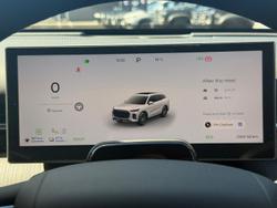 2025 Chery Tiggo 9 Super Hybrid Ultimate MY26 AWD Aurora Green