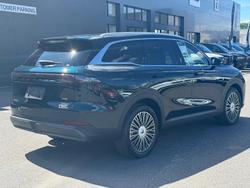 2025 Chery Tiggo 9 Super Hybrid Ultimate MY26 AWD Aurora Green